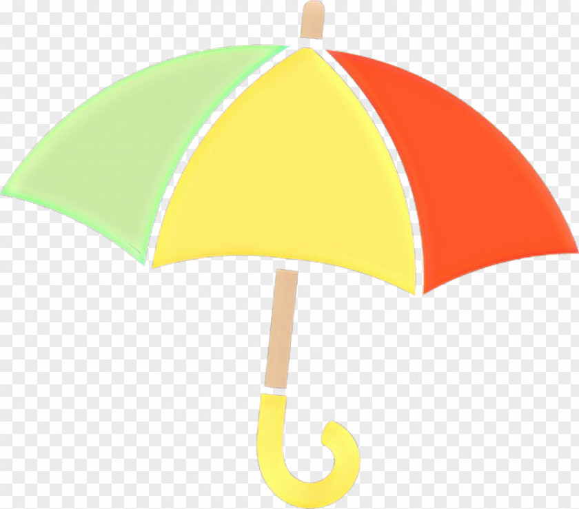 Umbrella Yellow Shade PNG