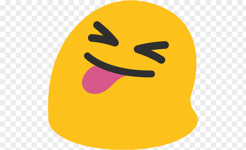 Emoji Emoticons Android WinkClosed Eyes Smiley Crush PNG