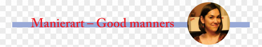 Good Manners At Logo Brand Font PNG