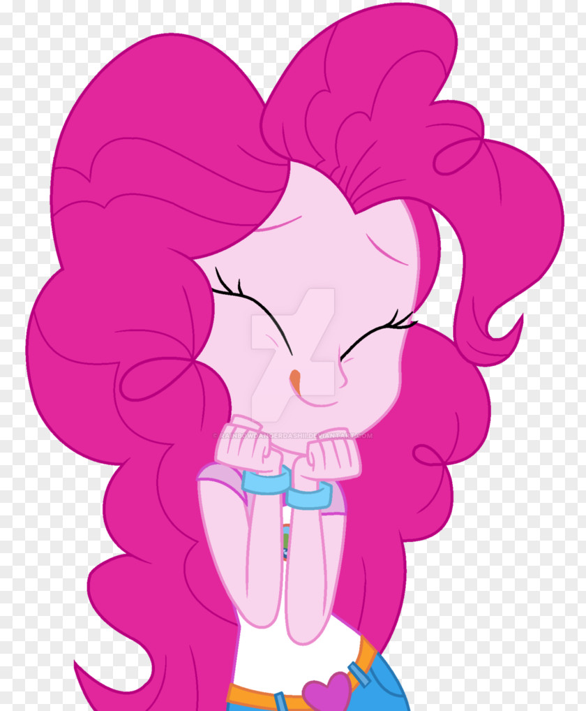 Horse Pinkie Pie My Little Pony: Equestria Girls Visual Arts PNG