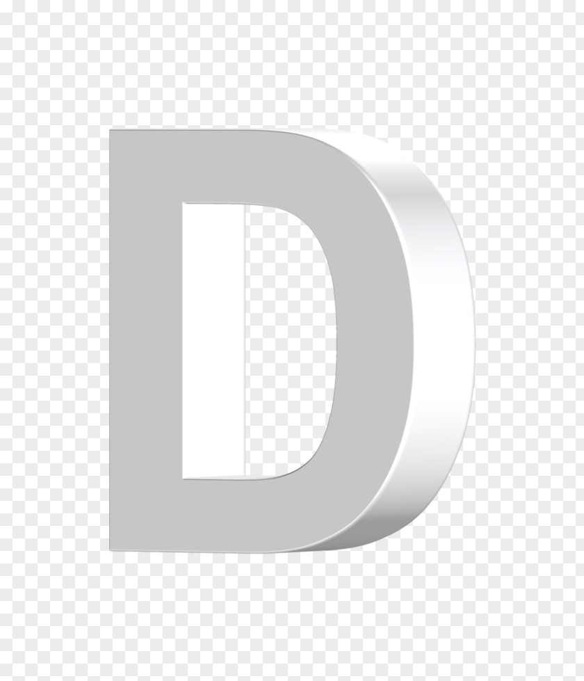 LETTER D Angle Logo Brand PNG