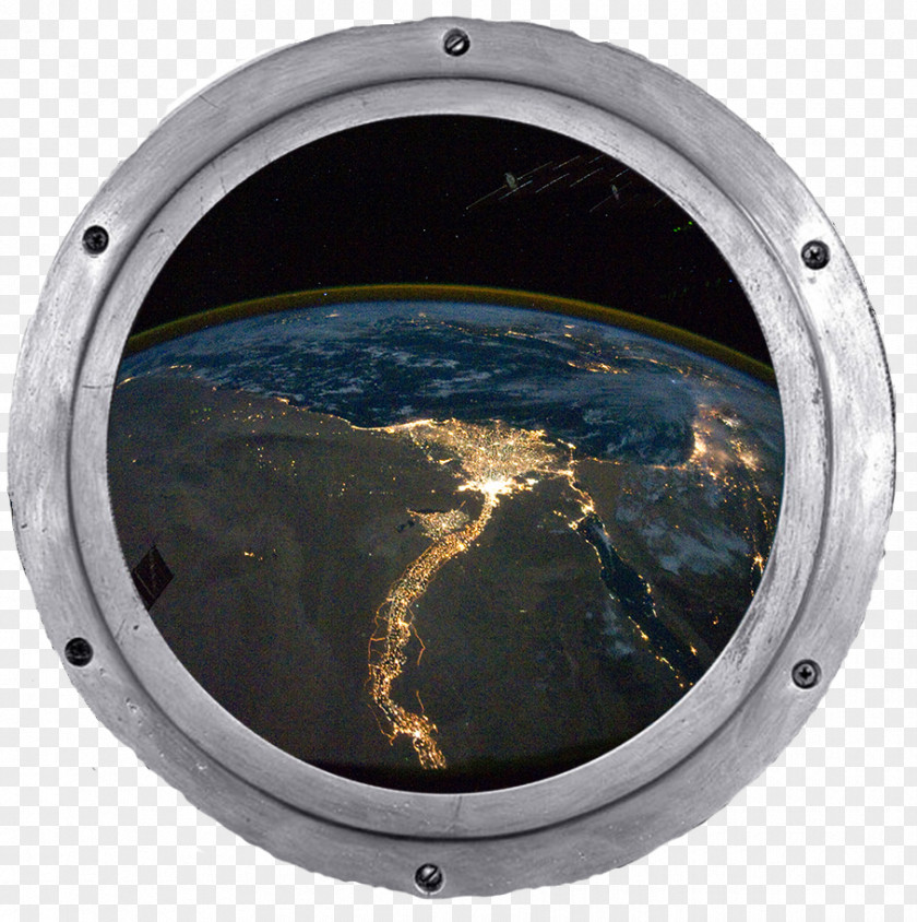 Nasa Nile Delta Alexandria International Space Station Cairo PNG