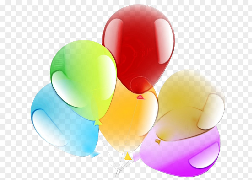 Party Supply Material Property Balloon Clip Art PNG