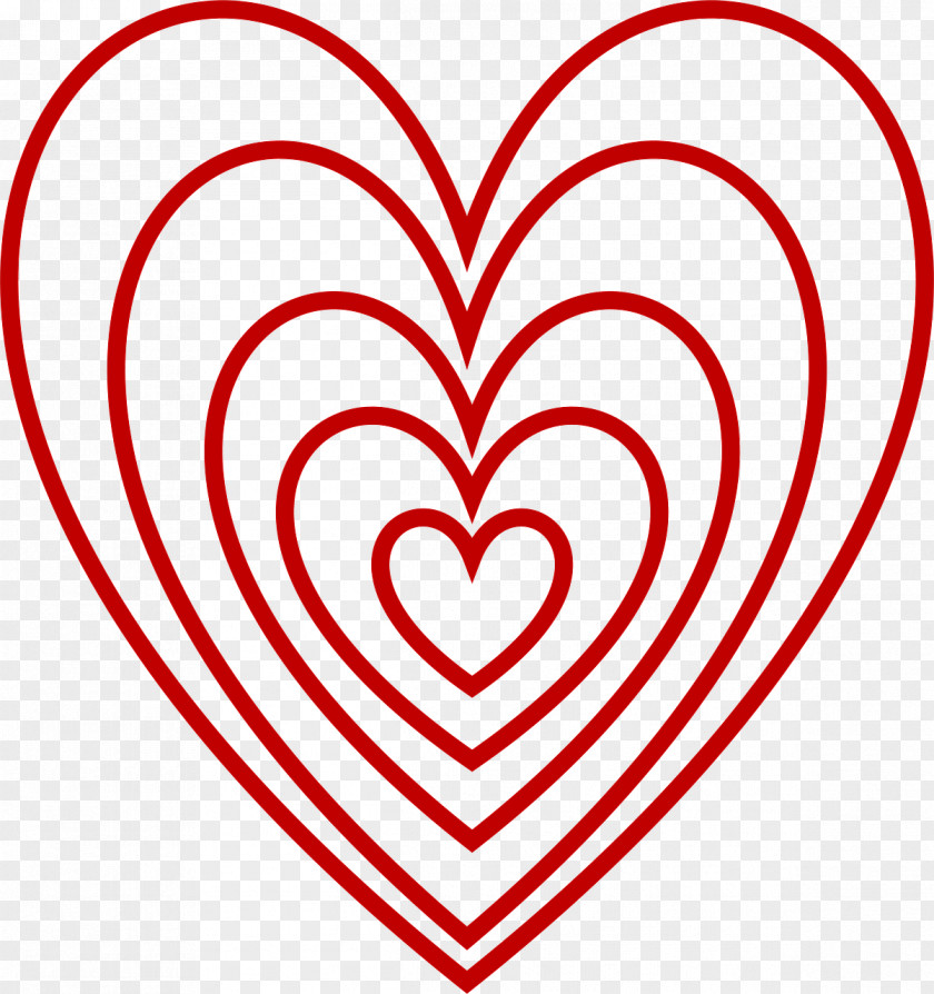 Valentines Day Clip Art Valentine's Heart Drawing Love PNG