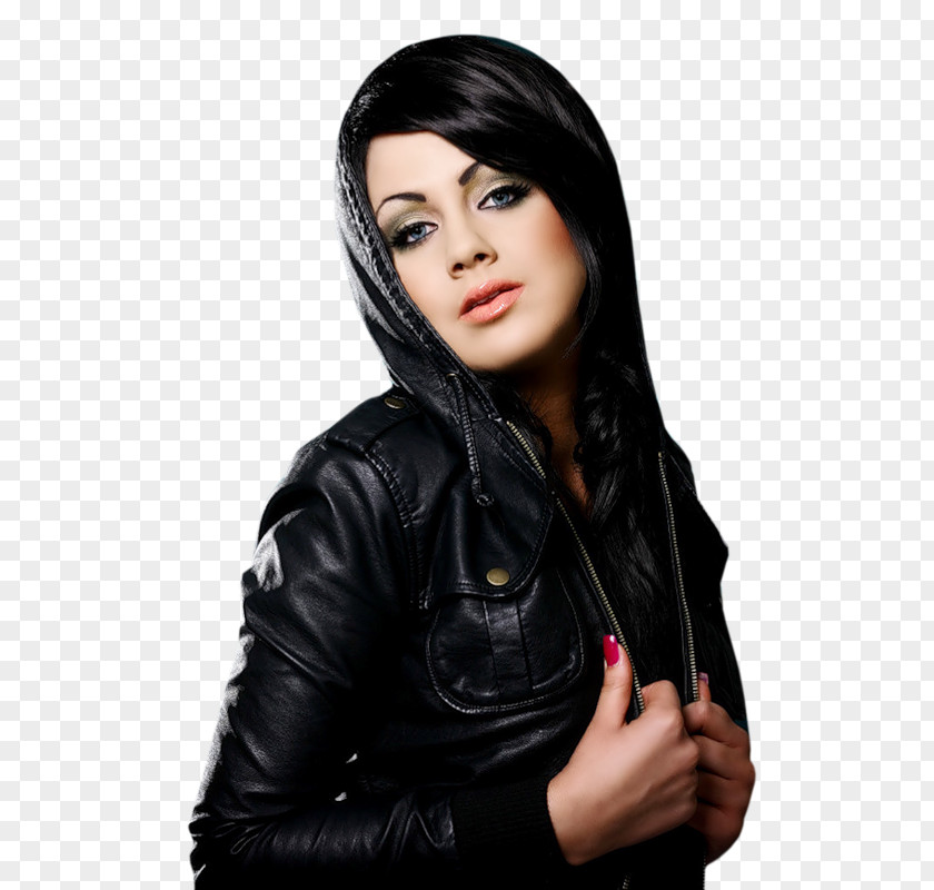 Woman Black And White PNG