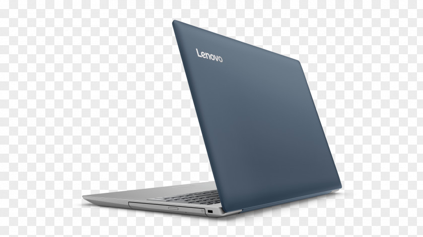 Blue Technology Laptop Computer Lenovo Netbook IdeaPad PNG