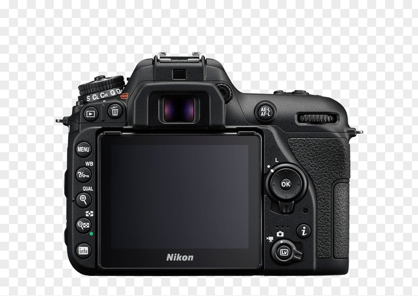 Camera Nikon D7500 D500 Digital SLR DX Format PNG