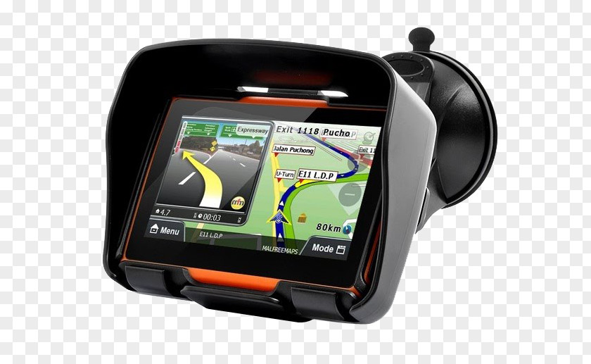 Car GPS Navigation Systems Automotive System Motorcycle PNG