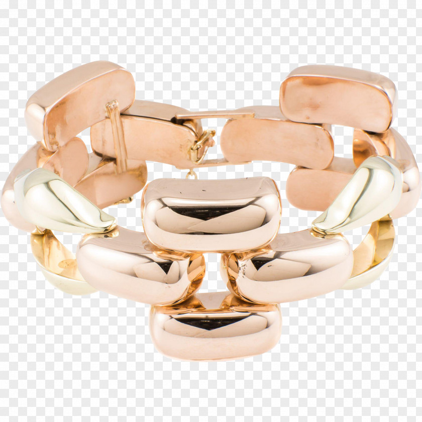 Chain Bracelet Body Jewellery Metal PNG