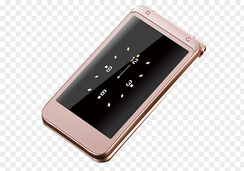 Clock Display Mobile Phone Screen Smartphone Google Images Device Portable Media Player PNG