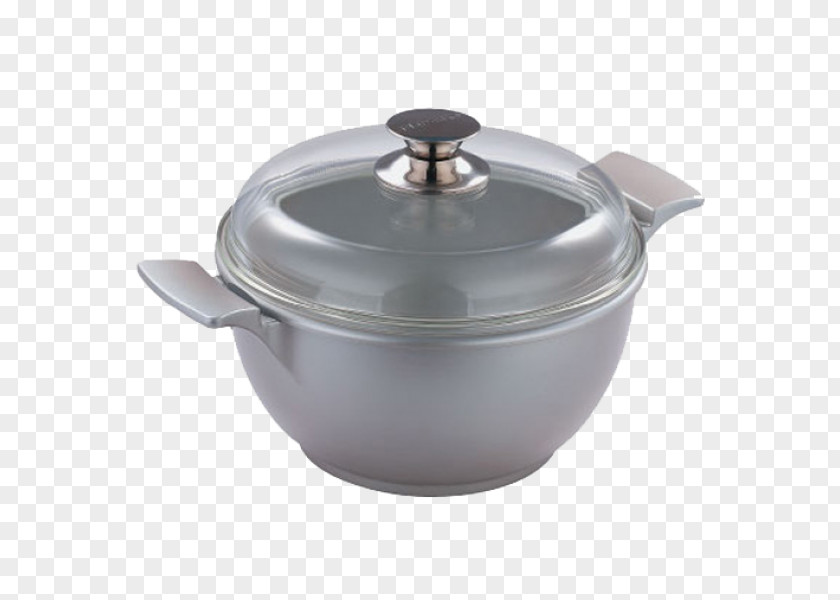 Cooking Pot Stock Lid Frying Pan Dutch Oven Stainless Steel PNG