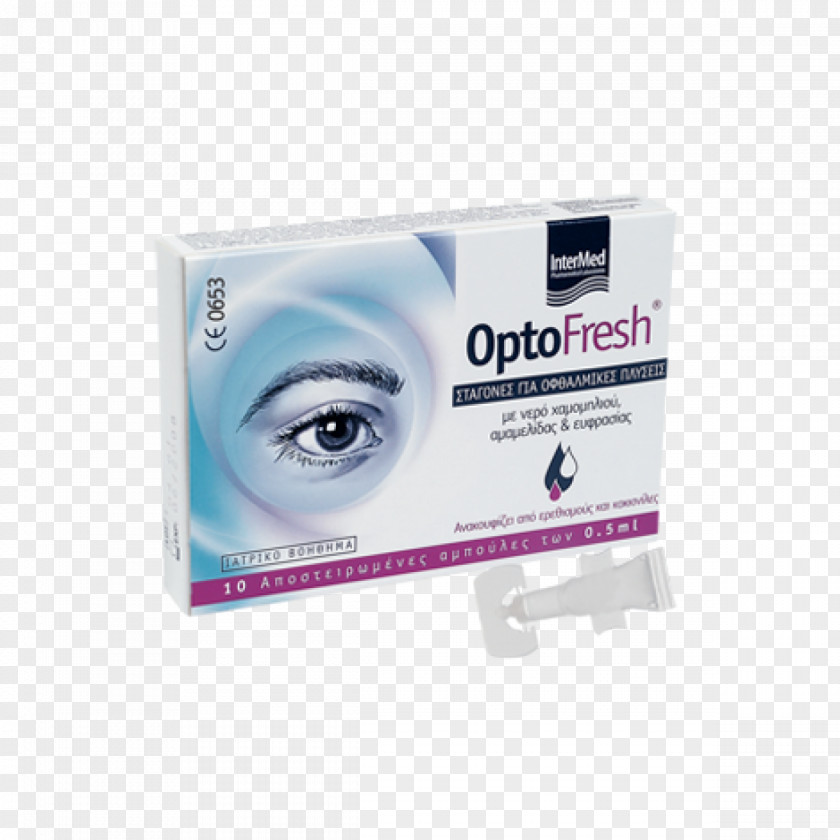 Eye Drops & Lubricants Dry Syndrome Artificial Tears Liquid PNG