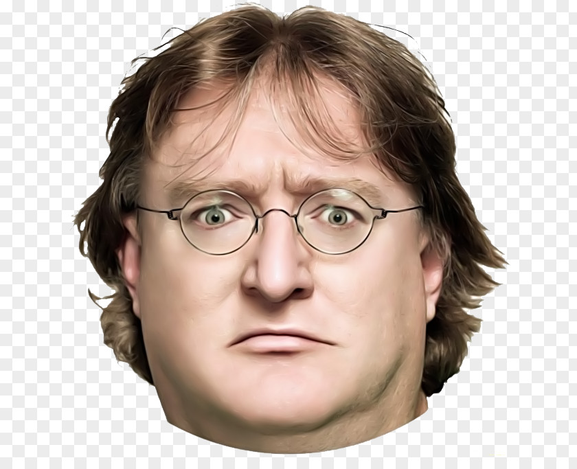 Gabe Newell Half-Life 2: Episode Three Dota 2 Team Fortress PNG
