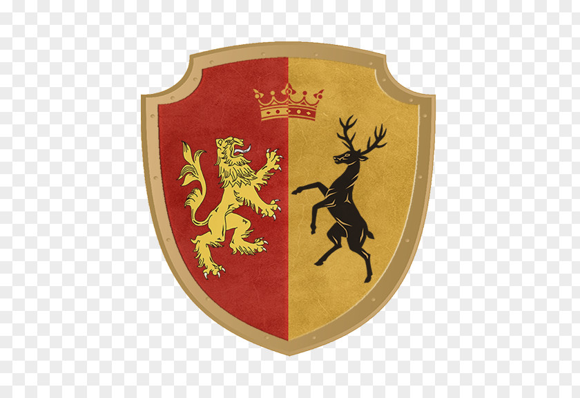 House Baratheon Joffrey Robert Stannis Cersei Lannister PNG
