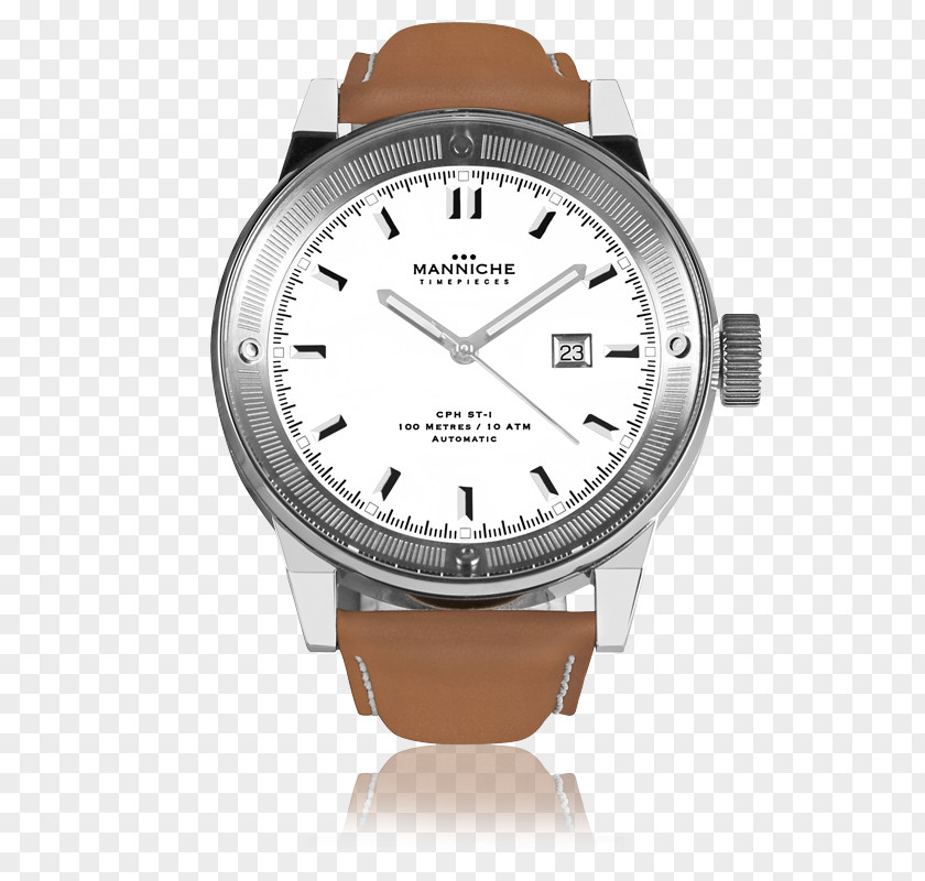 Luxury Watch Strap M! MANNICHE Timepieces Euroman PNG