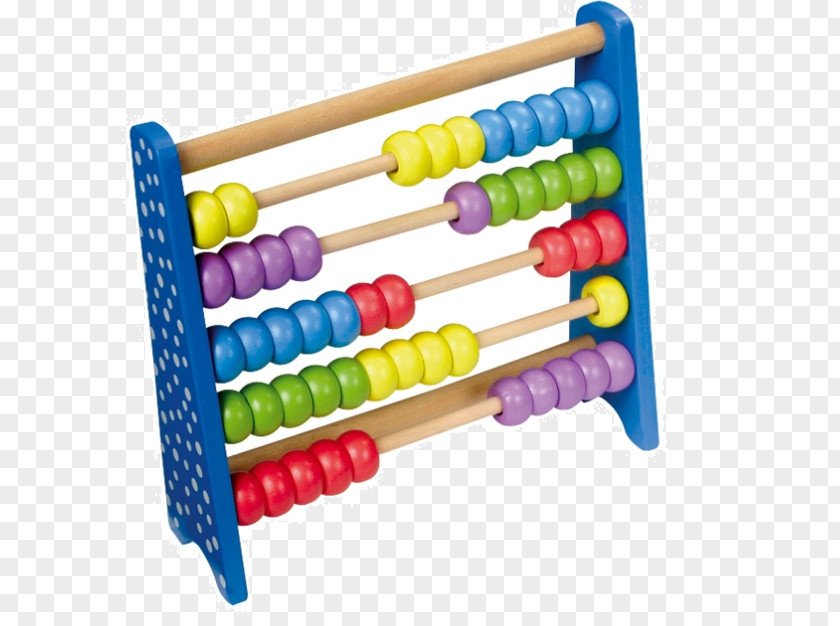 Mathematics Abacus Toy Abaque Arvelaud PNG