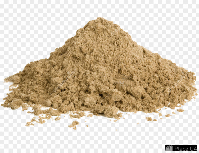 Sand Architectural Engineering Building Materials PNG