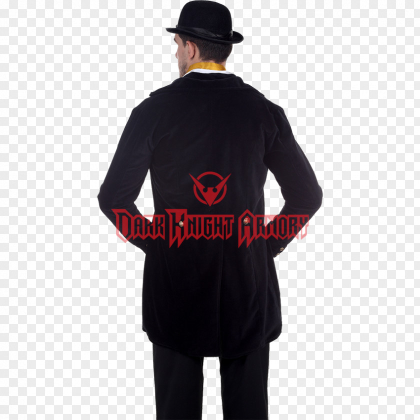 Satin Steampunk Clothing Tailcoat Lining Waistcoat PNG