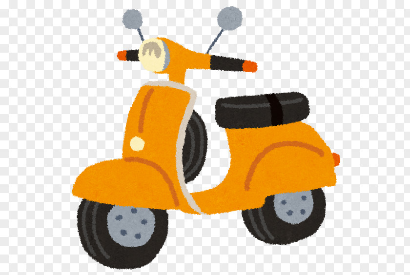 Scooter Car Honda Motorcycle Helmets Motorized Bicycle PNG