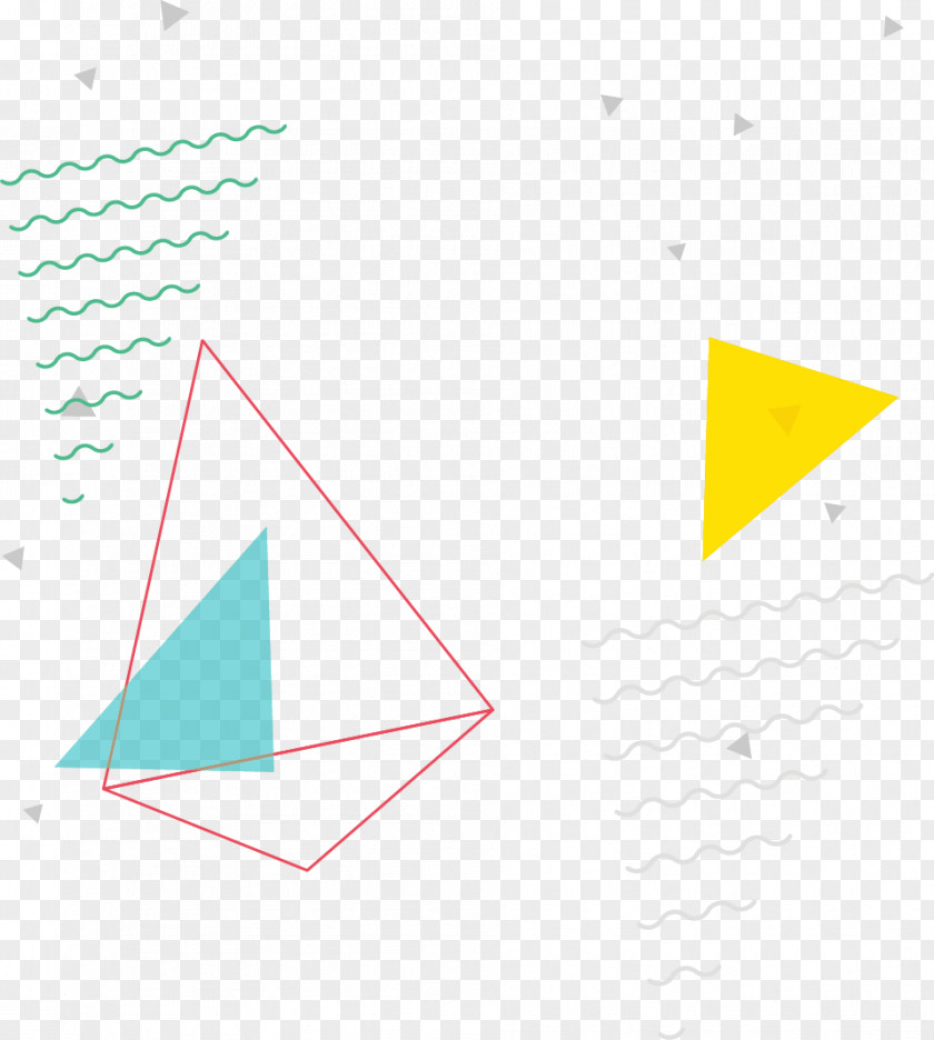 Simple Geometric Creative Pen Geometry Gratis Euclidean Vector PNG