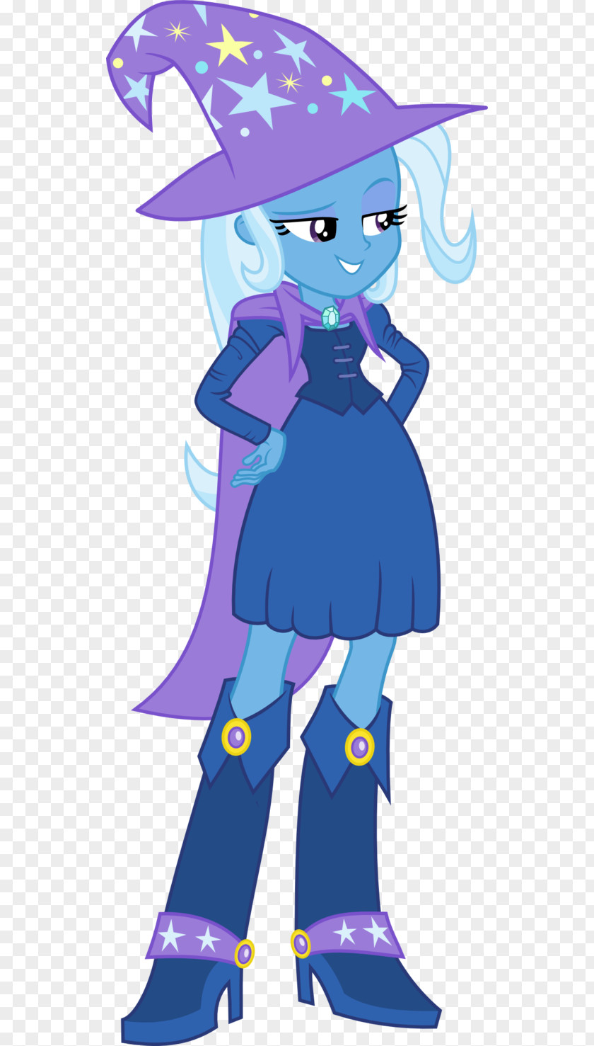 Skirt Girls Trixie Rainbow Dash My Little Pony: Equestria Character PNG