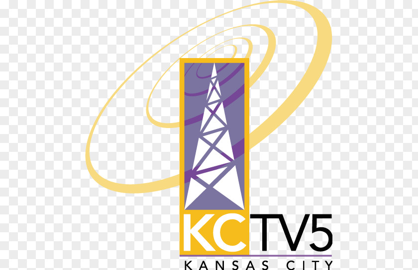 Television Vector Logo Design KCTV PNG