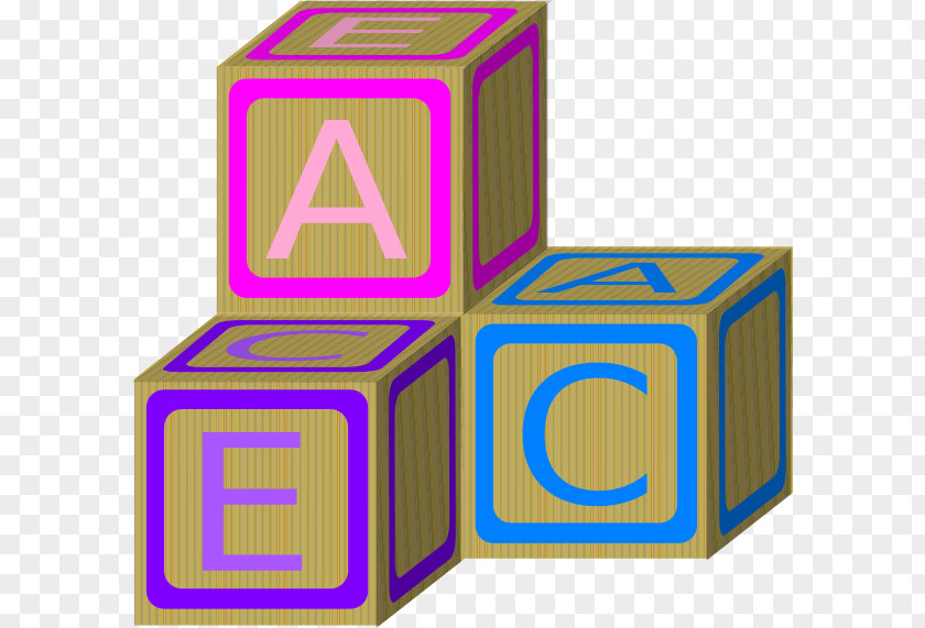 Three-dimensional Blocks Toy Block Clip Art PNG