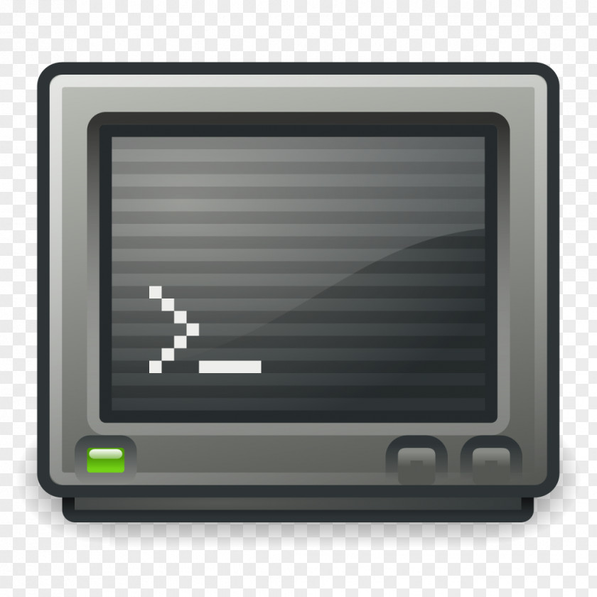 Agenda Computer Terminal Emulator GNOME PNG