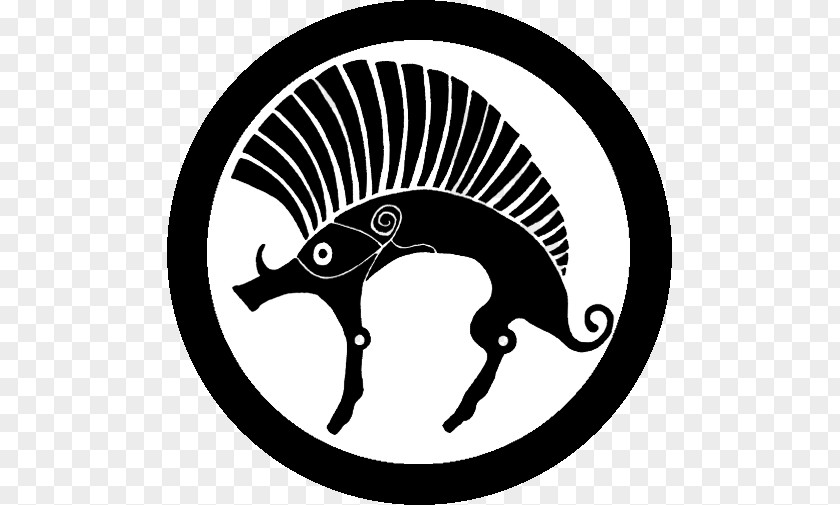 Boar Wild Logo Symbol PNG
