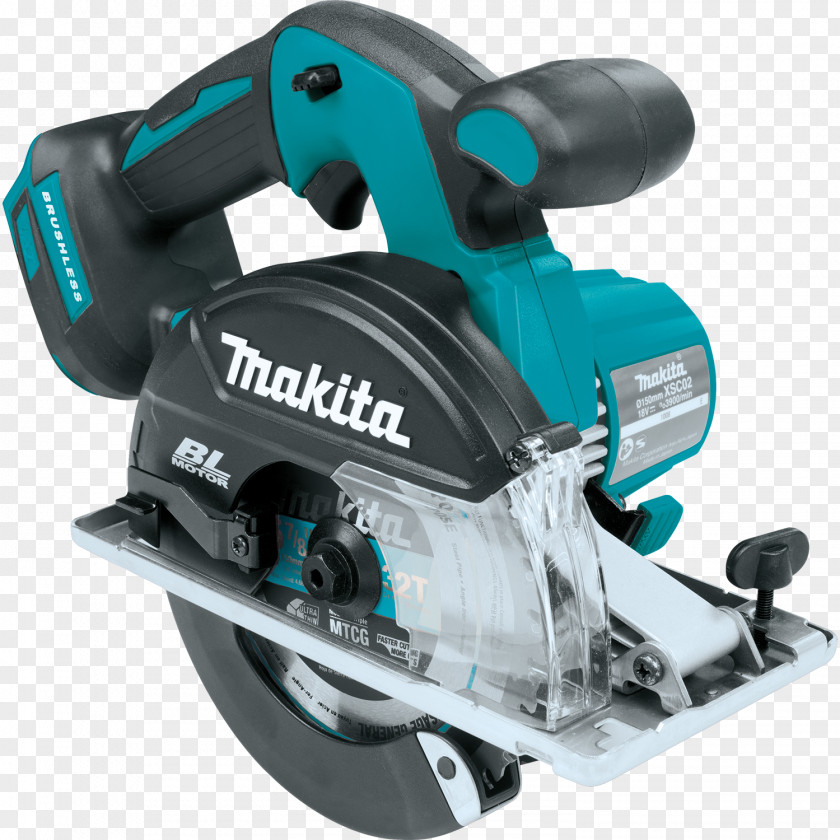 Circular Saw Machine Makita Cutting Tool PNG