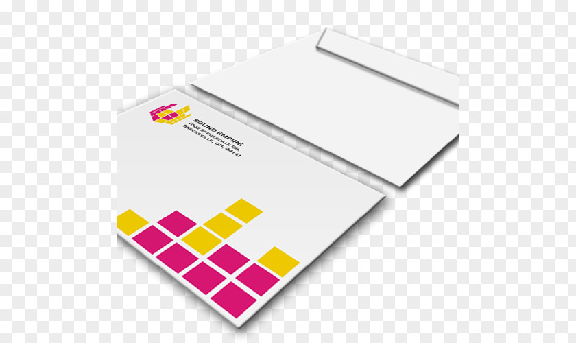 Envelope Paper Stationery Printing ISO 269 PNG