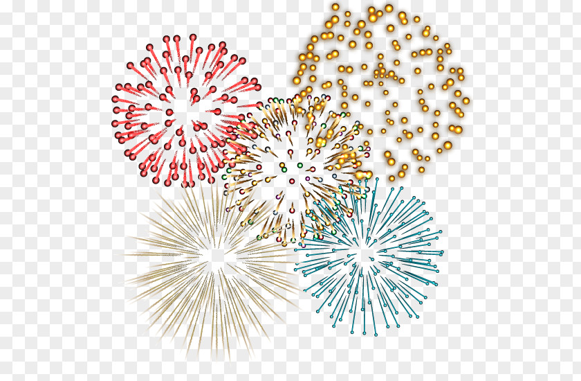 Fireworks Adobe Pyrotechnics Party PNG