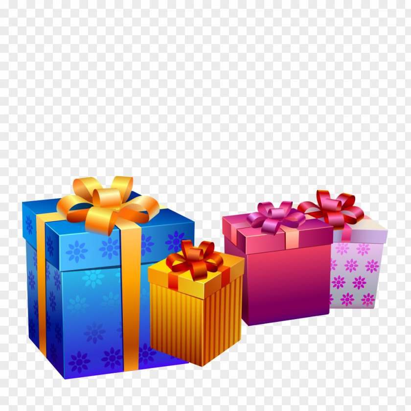Gift Christmas Day Image New Year PNG
