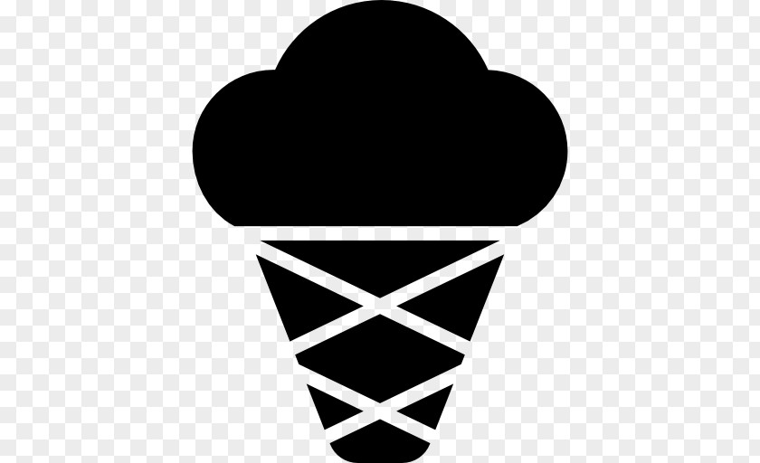Ice Cream Cones Fast Food PNG