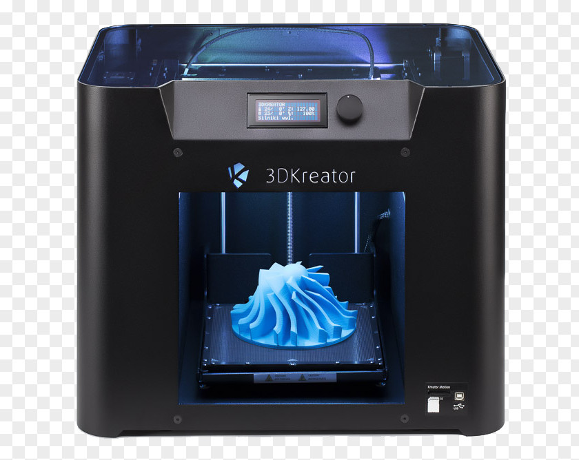 Printer 3D Printing Filament Kreator Business PNG
