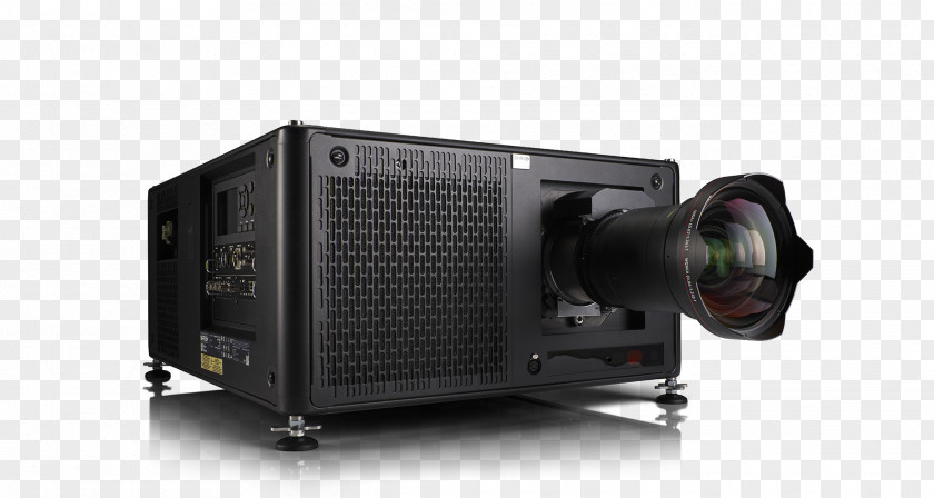 Projector Multimedia Projectors Digital Light Processing Laser Barco PNG