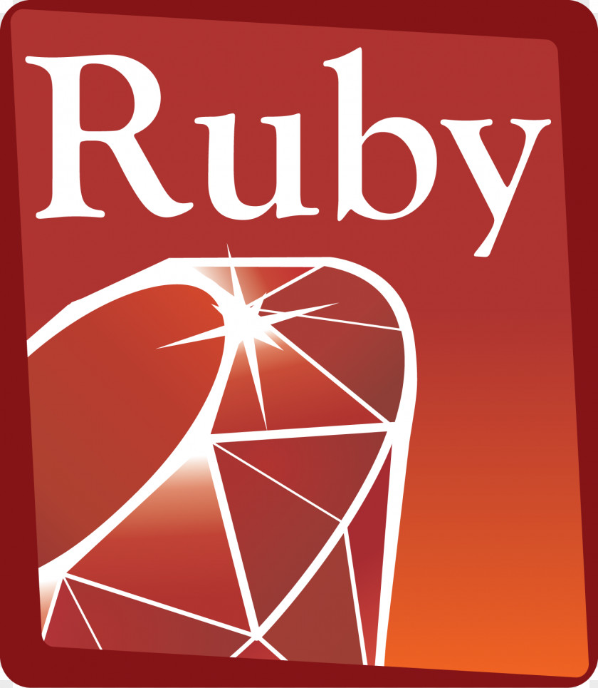 Ruby Web Development On Rails Programming Language Computer PNG