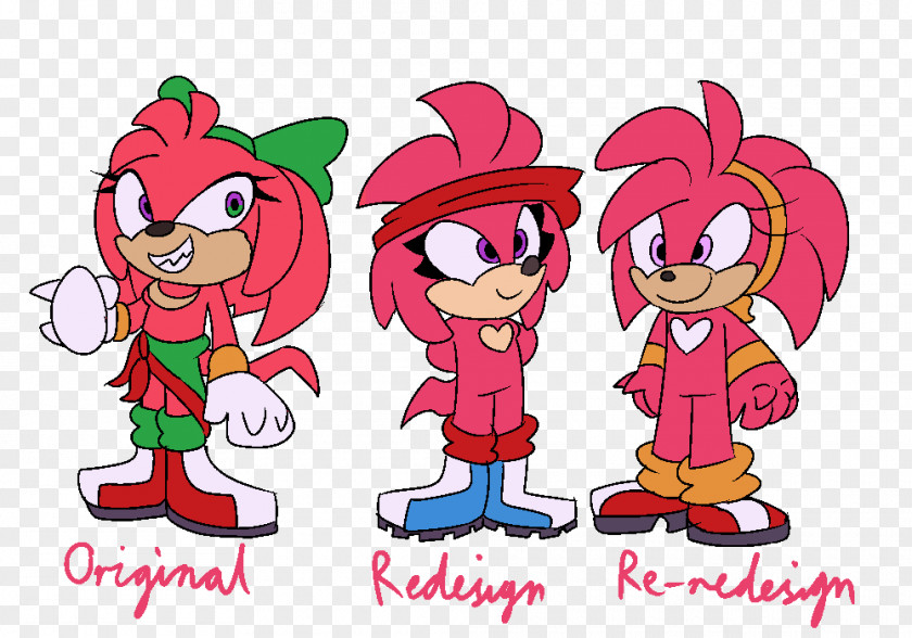 Sonic The Hedgehog Knuckles Echidna Amy Rose SegaSonic Tails PNG