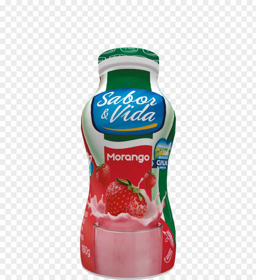 Strawberry Flavor PNG