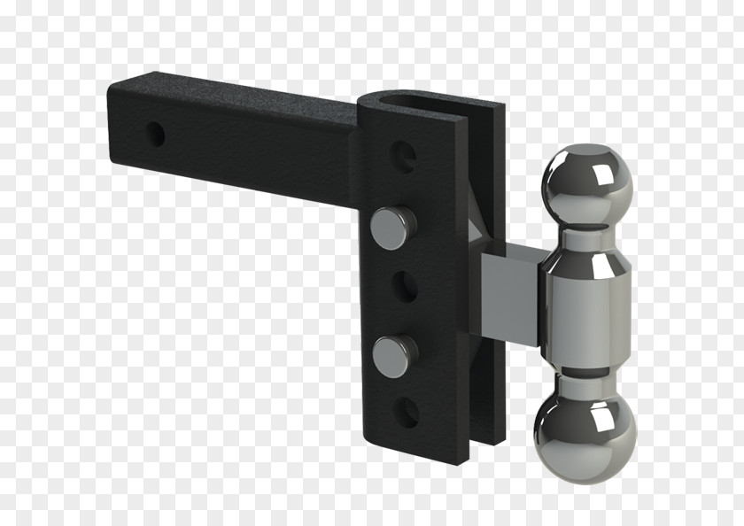 Tow Hitch Towing SHANK Pintle Trailer PNG