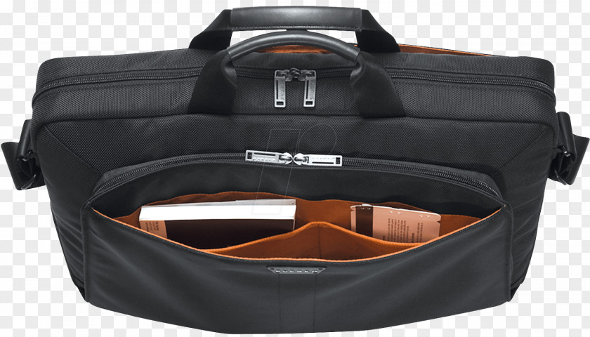 Bag Baggage Briefcase Leather Messenger Bags PNG