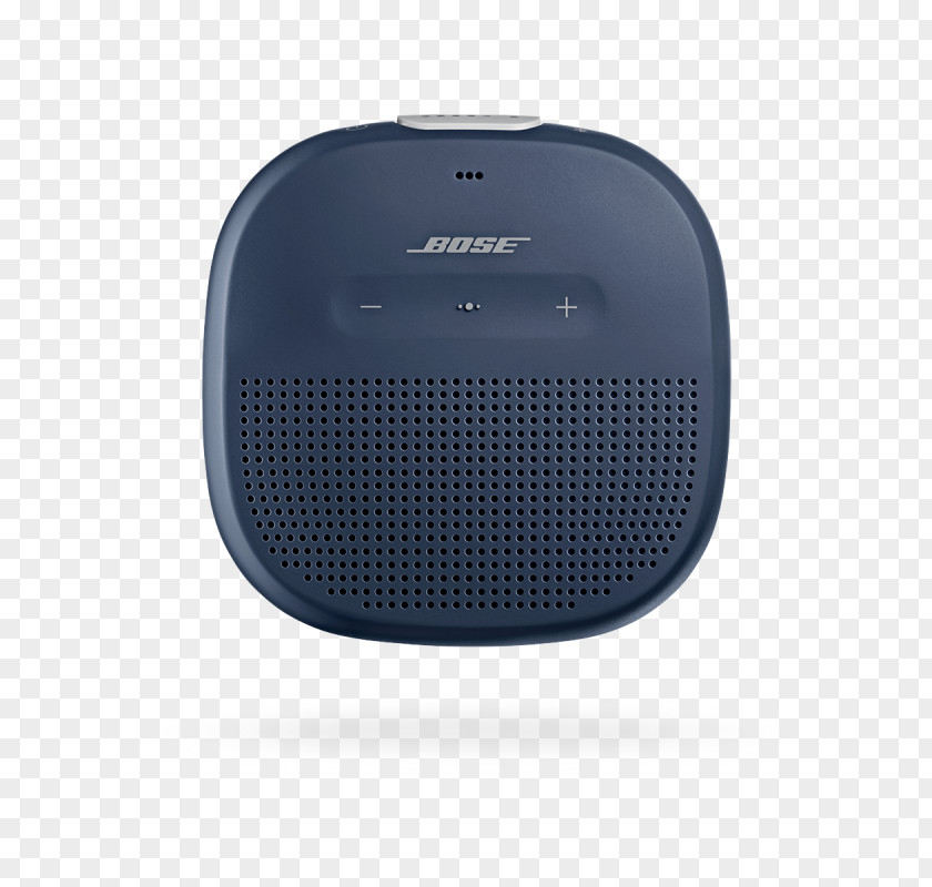 Bluetooth Bose SoundLink Micro Mini II Revolve+ Color Loudspeaker PNG