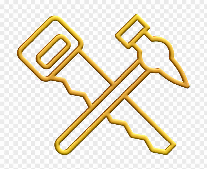 Carpenter Icon Hammer PNG