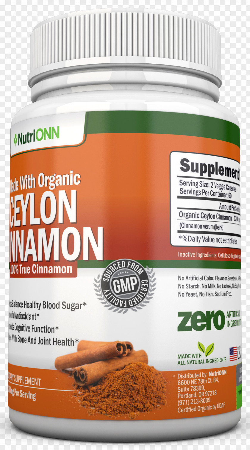 Ceylon Cinnamon Cinnamomum Verum Organic Food Dietary Supplement Dominion Of PNG