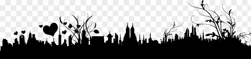 City Silhouette Geralt Of Rivia Numerology Clip Art PNG