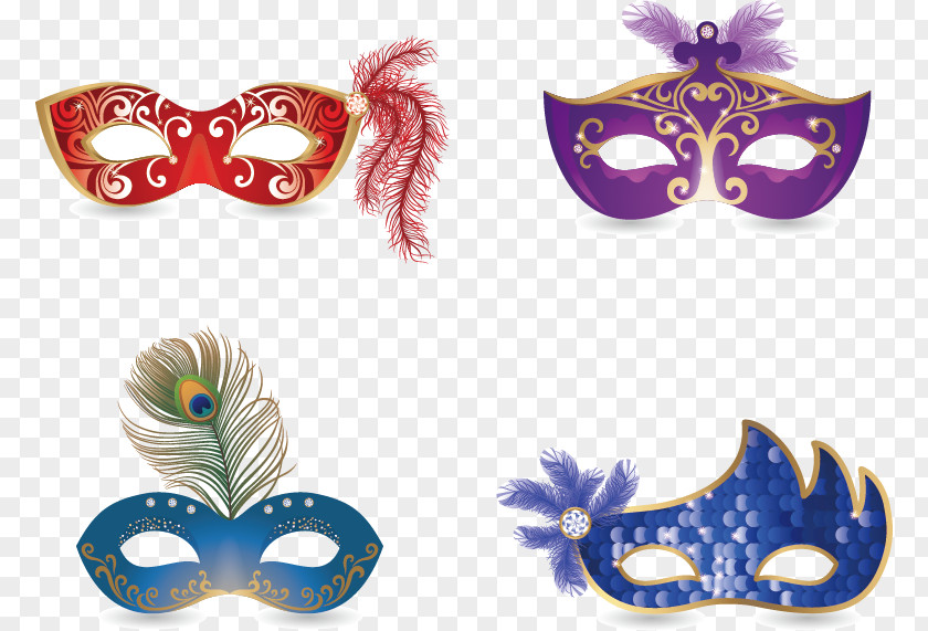 Color Mask Dance Carnival Of Venice Masquerade Ball PNG