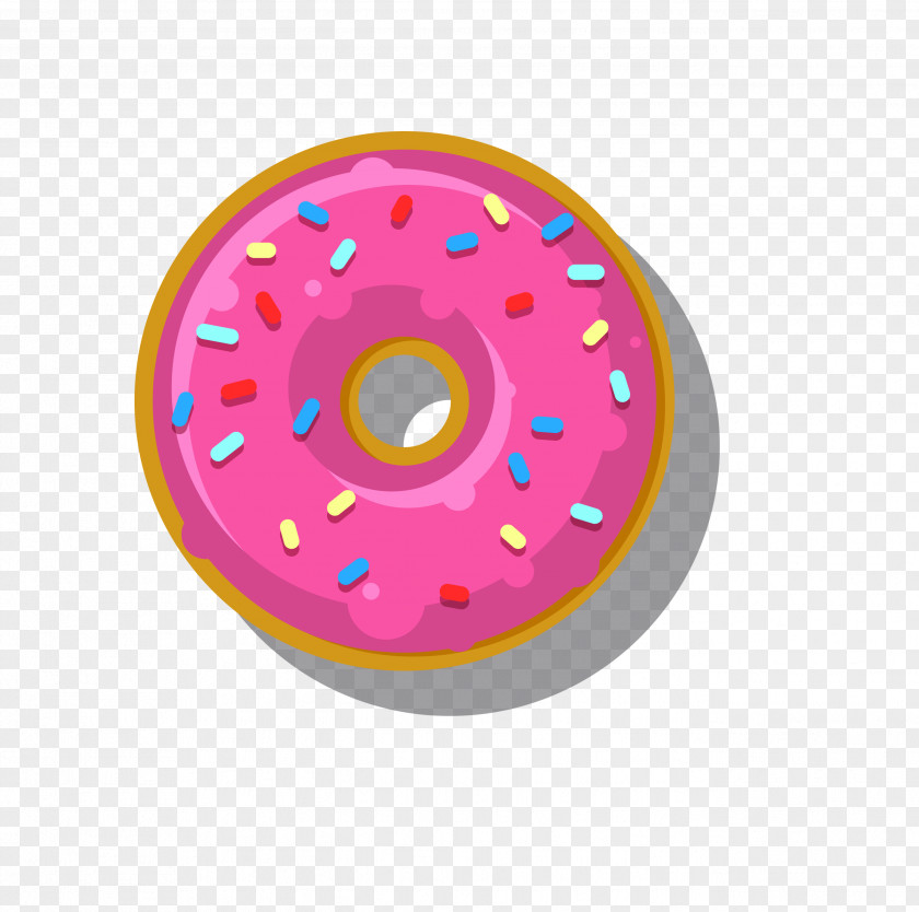 Hedgehog Donut Holes Donuts Cafe Coffee Sprinkles Menu PNG