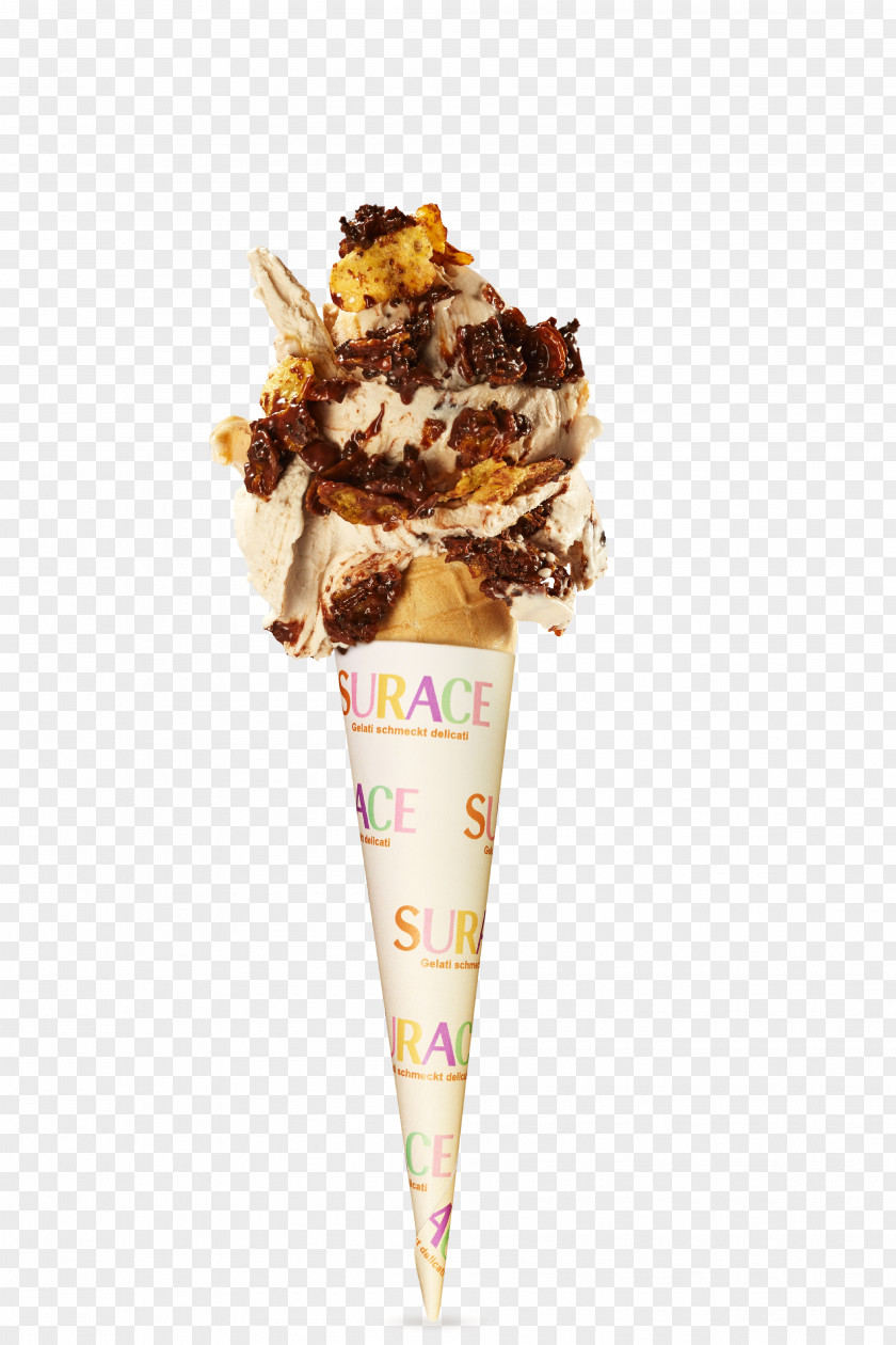 Ice Cream Sundae Cones Surace Radio Arabella PNG