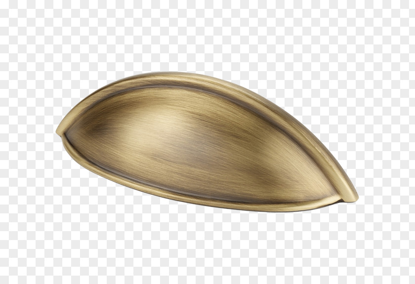 Kitchen Shelf Drawer Pull Cabinetry Brass Cup PNG