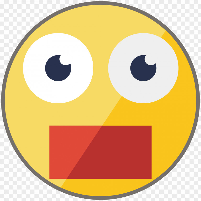 Pleasantly Surprised Smiley Emoticon Happiness Emote Emotion PNG